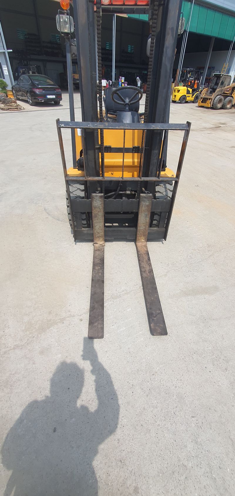 박진성님의 장터 판매 상품 [3톤 지게차 ] 첨부 사진