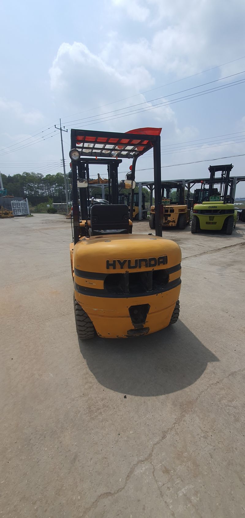 박진성님의 장터 판매 상품 [3톤 지게차 ] 첨부 사진