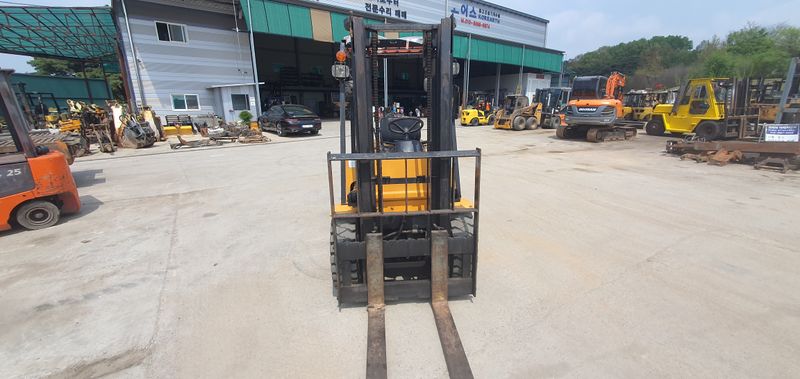 박진성님의 장터 판매 상품 [3톤 지게차 ] 첨부 사진