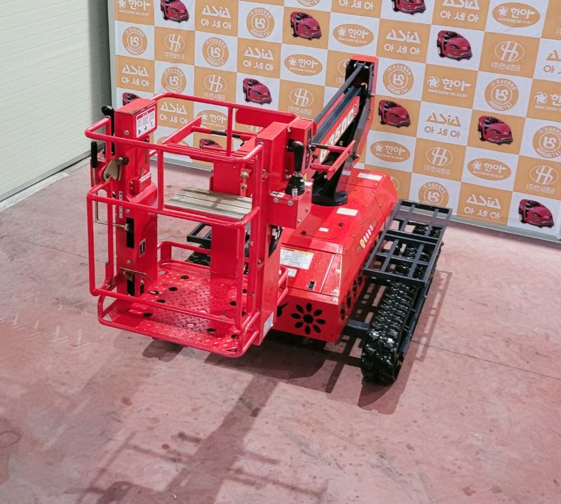 장터 상품 [청송농기 고소차 고소 작업 차 팝니다] 썸네일