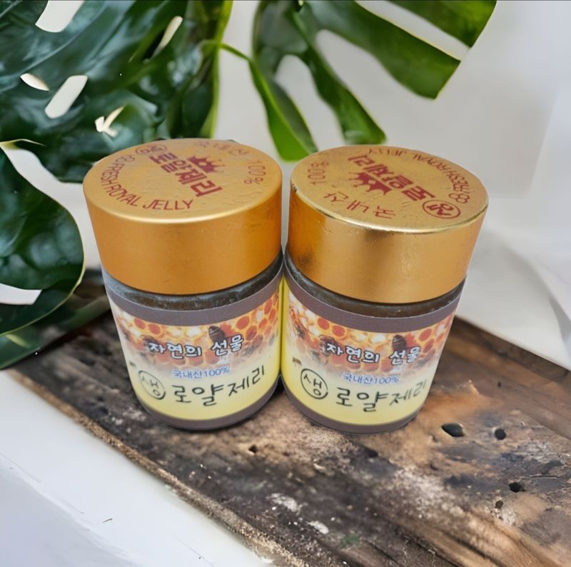 장터 상품 [기력충전! 순수 햇아카시아꿀,햇잡화꿀,밤꿀,햇로얄제리] 썸네일