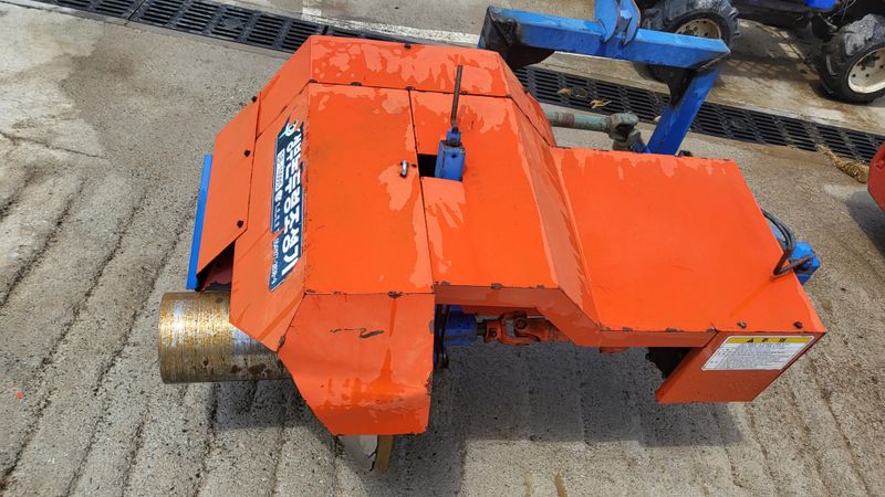 철이님의 장터 판매 상품 [성부 논두렁 조성기 [판매완료]] 첨부 사진