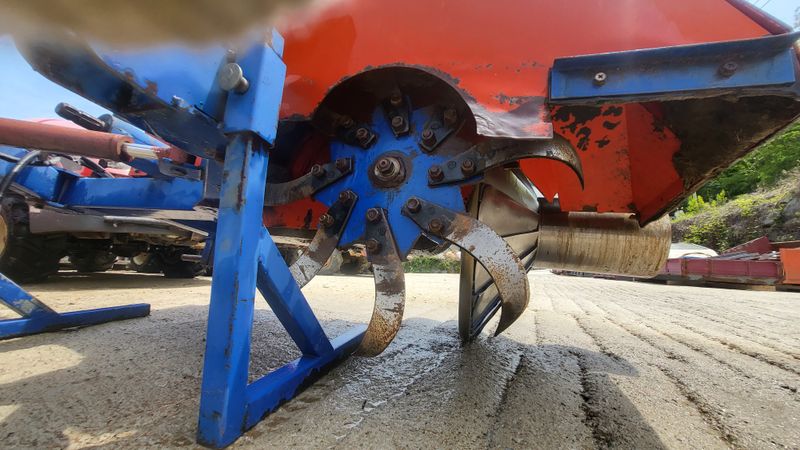 철이님의 장터 판매 상품 [성부 논두렁 조성기 [판매완료]] 첨부 사진