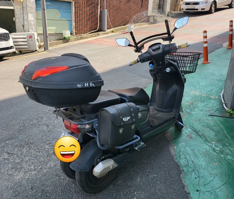 철이님의 장터 판매 상품 [듀오맥스 삼발이 전기오토바이] 첨부 사진