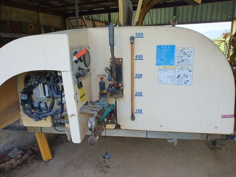 장터 상품 [한성ss기 500리터 바퀴형  과수원농약치는 기계] 썸네일