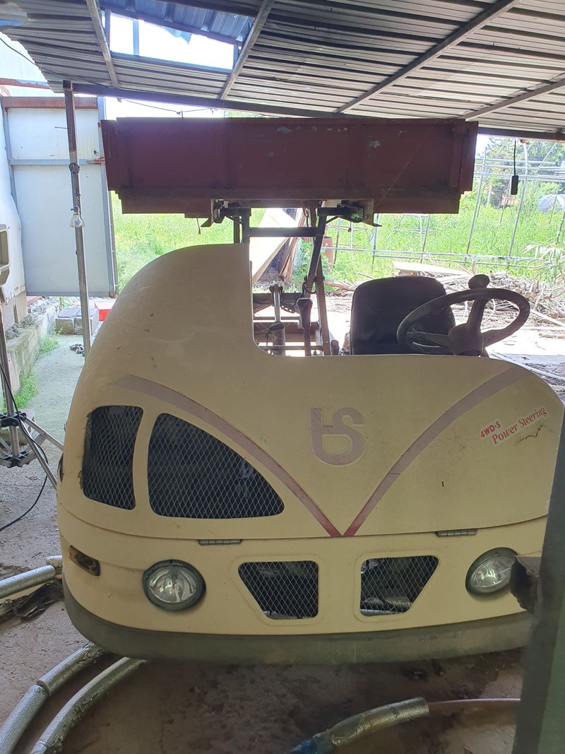 팜모닝회원 김광수님의 장터 판매 상품 [한성ss기 500리터 바퀴형  과수원농약치는 기계] 첨부 사진