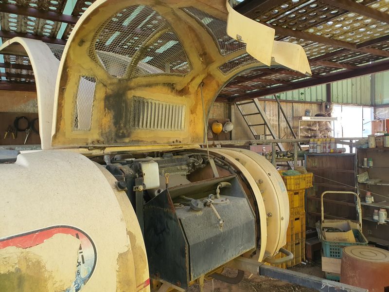 팜모닝회원 김광수님의 장터 판매 상품 [한성ss기 500리터 바퀴형  과수원농약치는 기계] 첨부 사진