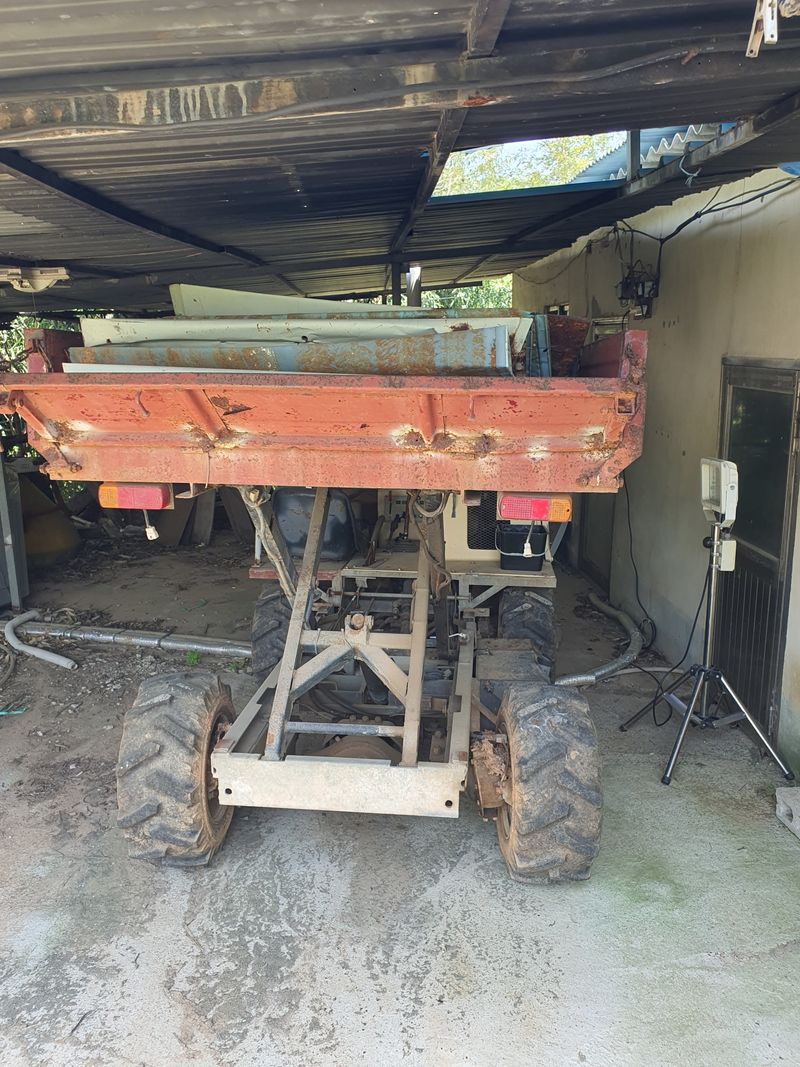 팜모닝회원 김광수님의 장터 판매 상품 [한성ss기 500리터 바퀴형  과수원농약치는 기계] 첨부 사진