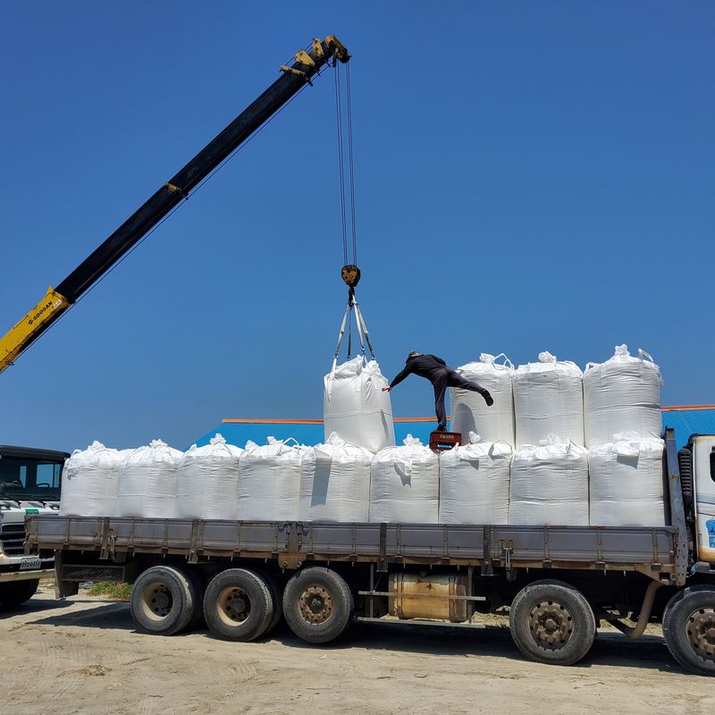 장터 상품 [신안 천일염 20키로] 썸네일