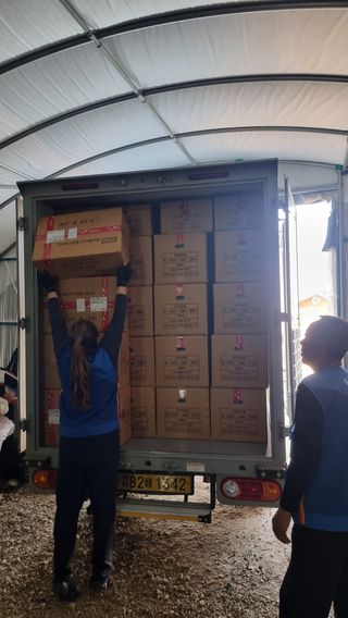 김동수님의 고구마 · 자유게시판 작성글 사진