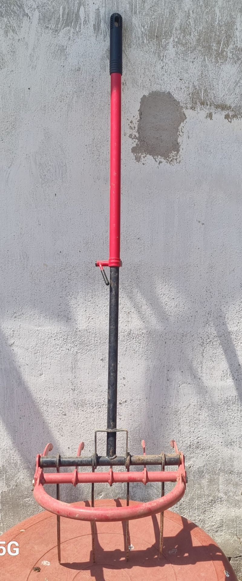 장터 상품 [회전삽 포크 (텃밭농기구)판매완료 ] 썸네일