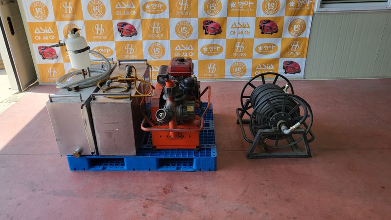 철이님의 장터 판매 상품 [엔진분무기] 첨부 사진