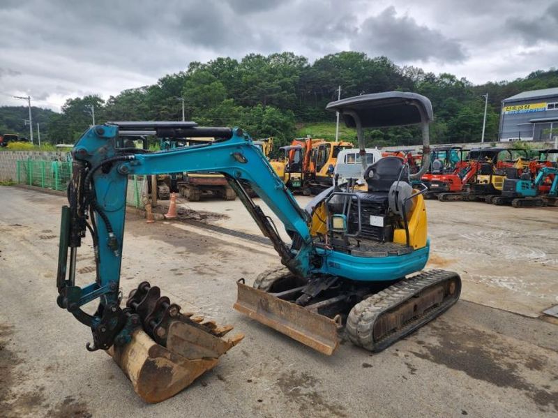 중고굴삭기 김동윤님의 장터 판매 상품 [중고미니굴삭기 구보다U20  ] 첨부 사진