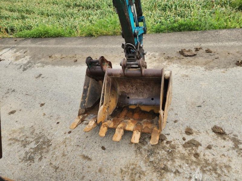 중고굴삭기 김동윤님의 장터 판매 상품 [중고미니굴삭기 구보다U20  ] 첨부 사진