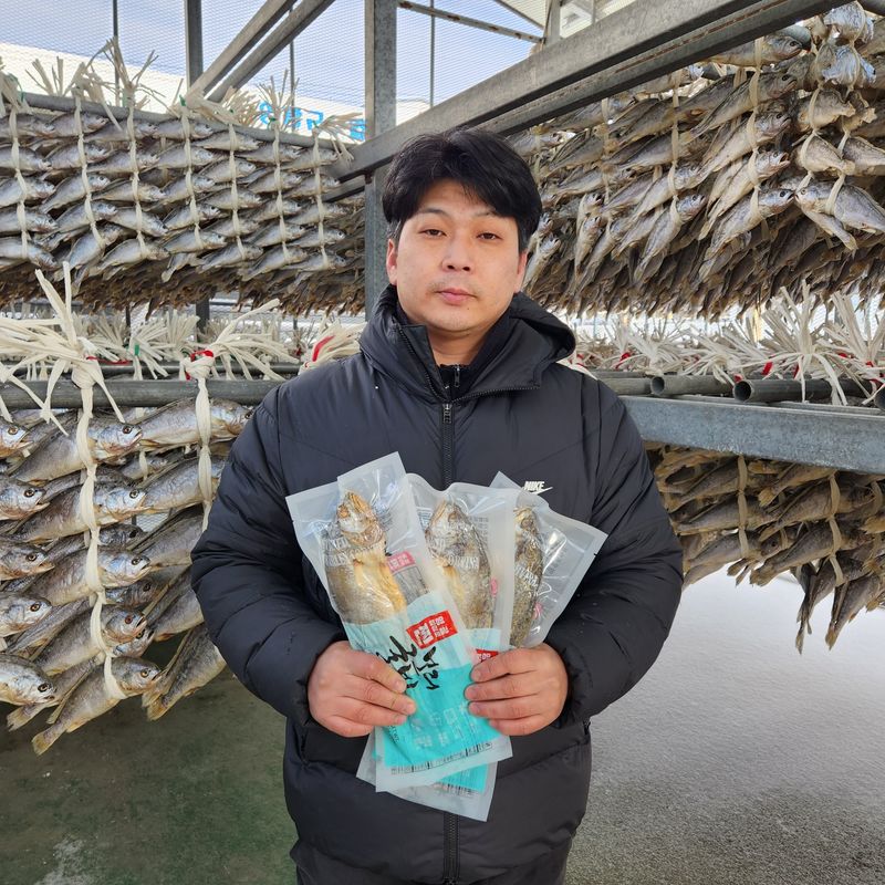 임성환님의 장터 판매 상품 [영광 찐보리굴비 (내장제거완료)] 첨부 사진