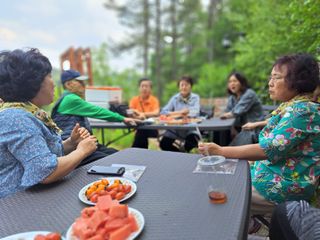 최창숙님의 자유주제 · 사진전 작성글 사진