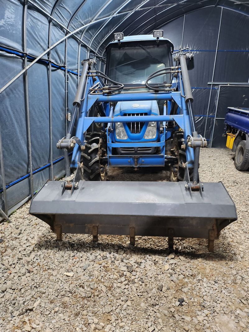 장터 상품 [트렉터 LG43 .550키로사용] 썸네일