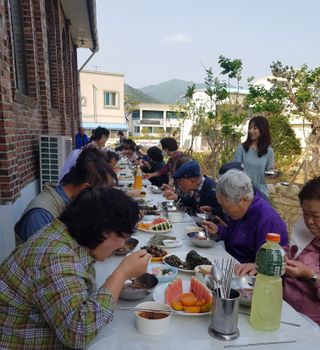 강봉임님의 자유주제 · 사진전 작성글 사진