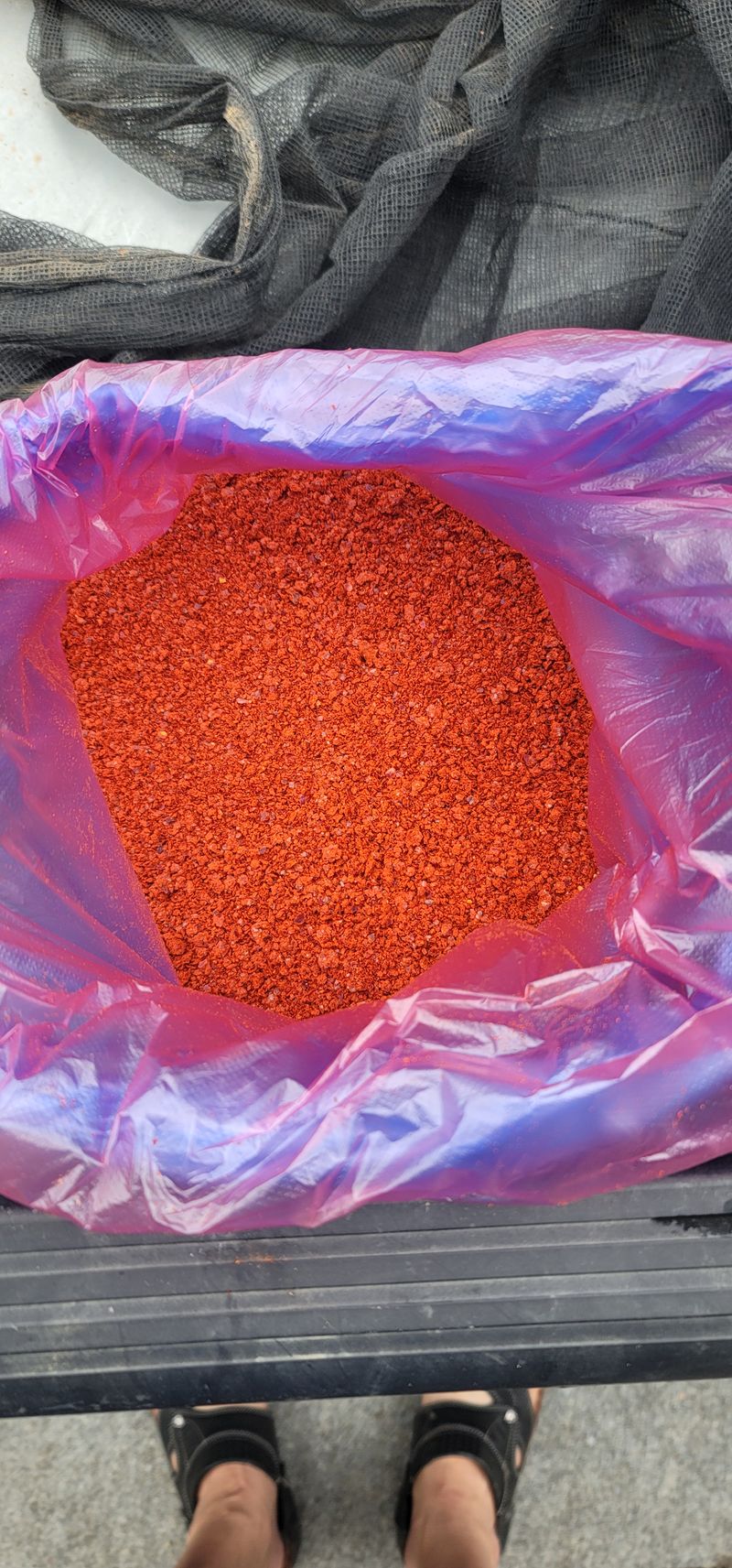 장터 상품 [고추가루  중간매운맛] 썸네일