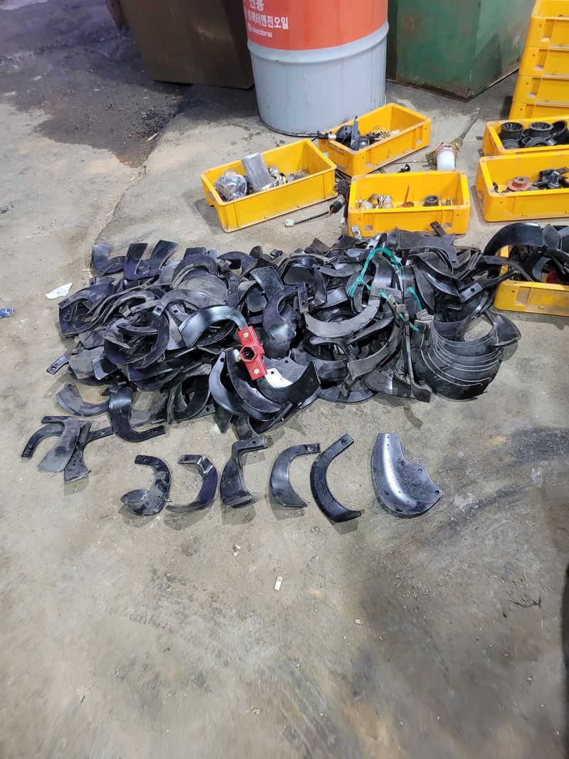 권석민님의 장터 판매 상품 [관리기 로타리날] 첨부 사진