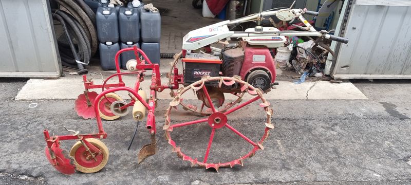 신영철(충남청양군)님의 장터 판매 상품 [아세아 관리기 880S 키시동(판매완료)] 첨부 사진