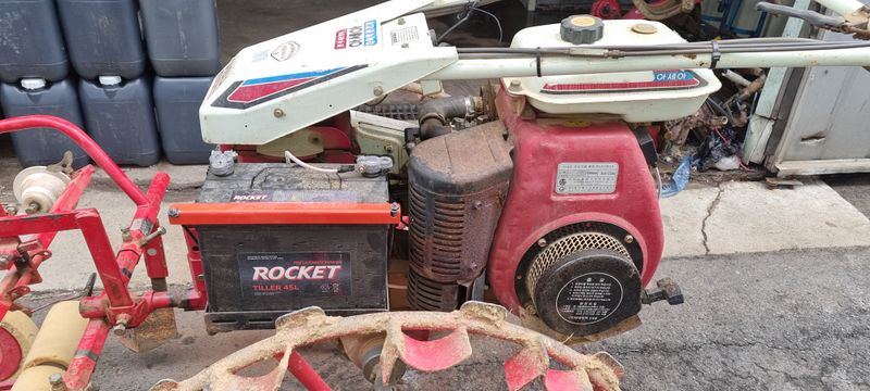 신영철(충남청양군)님의 장터 판매 상품 [아세아 관리기 880S 키시동(판매완료)] 첨부 사진