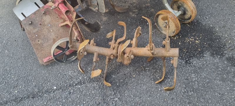 신영철(충남청양군)님의 장터 판매 상품 [아세아 관리기 880S 키시동(판매완료)] 첨부 사진