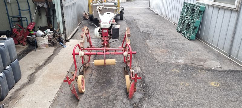 신영철(충남청양군)님의 장터 판매 상품 [아세아 관리기 880S 키시동(판매완료)] 첨부 사진