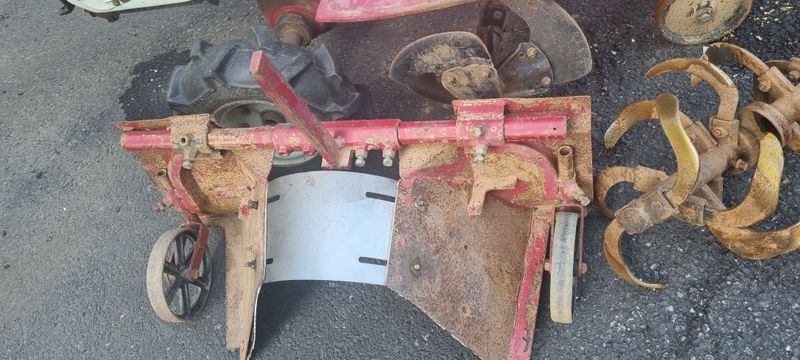 신영철(충남청양군)님의 장터 판매 상품 [아세아 관리기 880S 키시동(판매완료)] 첨부 사진