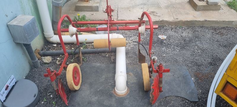 신영철(충남청양군)님의 장터 판매 상품 [아세아 관리기 880S 키시동(판매완료)] 첨부 사진