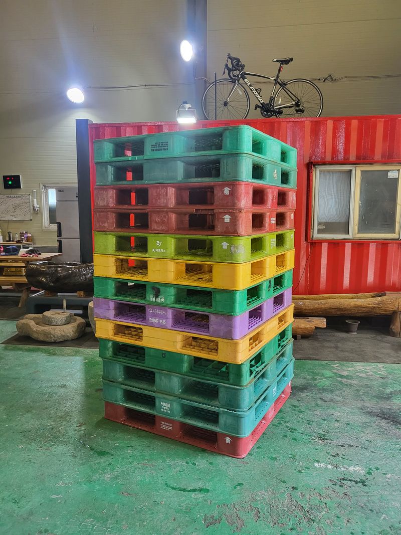 박현수님의 장터 판매 상품 [중량파렛트 판매합니다 ] 첨부 사진