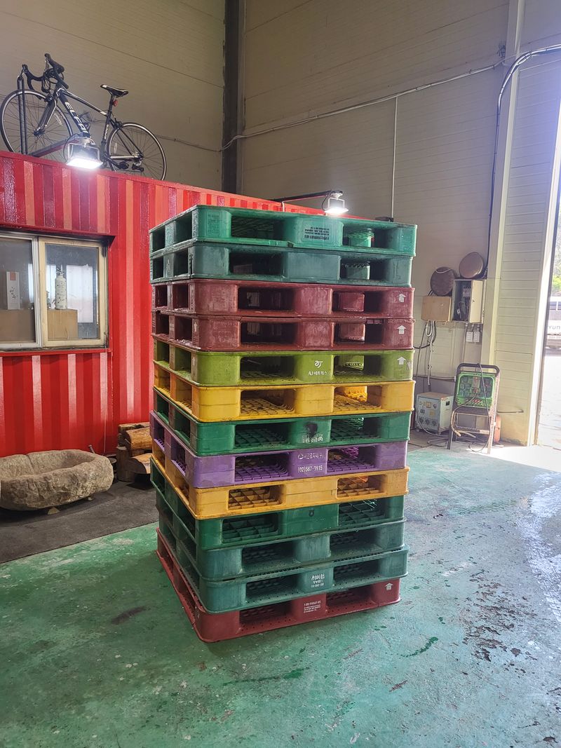 박현수님의 장터 판매 상품 [중량파렛트 판매합니다 ] 첨부 사진