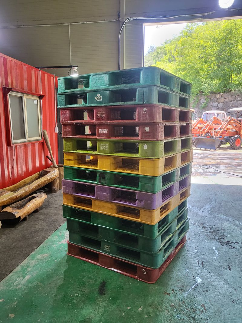 박현수님의 장터 판매 상품 [중량파렛트 판매합니다 ] 첨부 사진