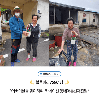 팜모닝님의 팜모닝공식 · 혜택 작성글 사진