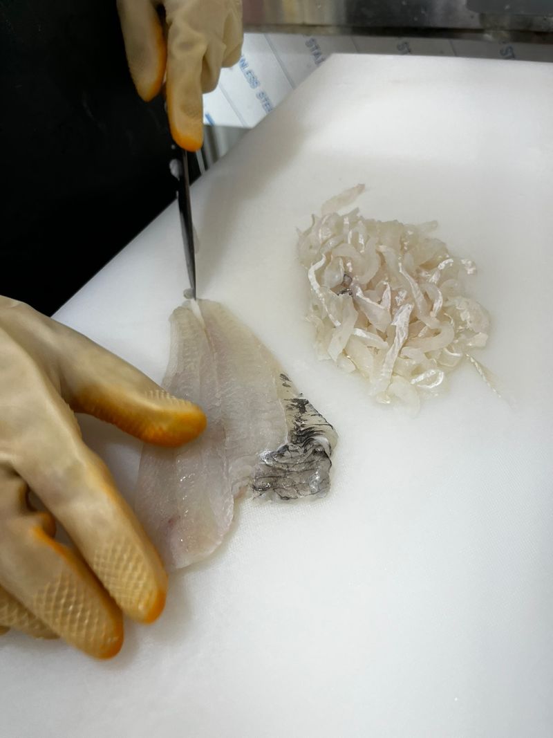 장터 상품 [더더 30년전통 활 가자미물회 특제양념초장으로 올여름 이겨내세요 ] 썸네일