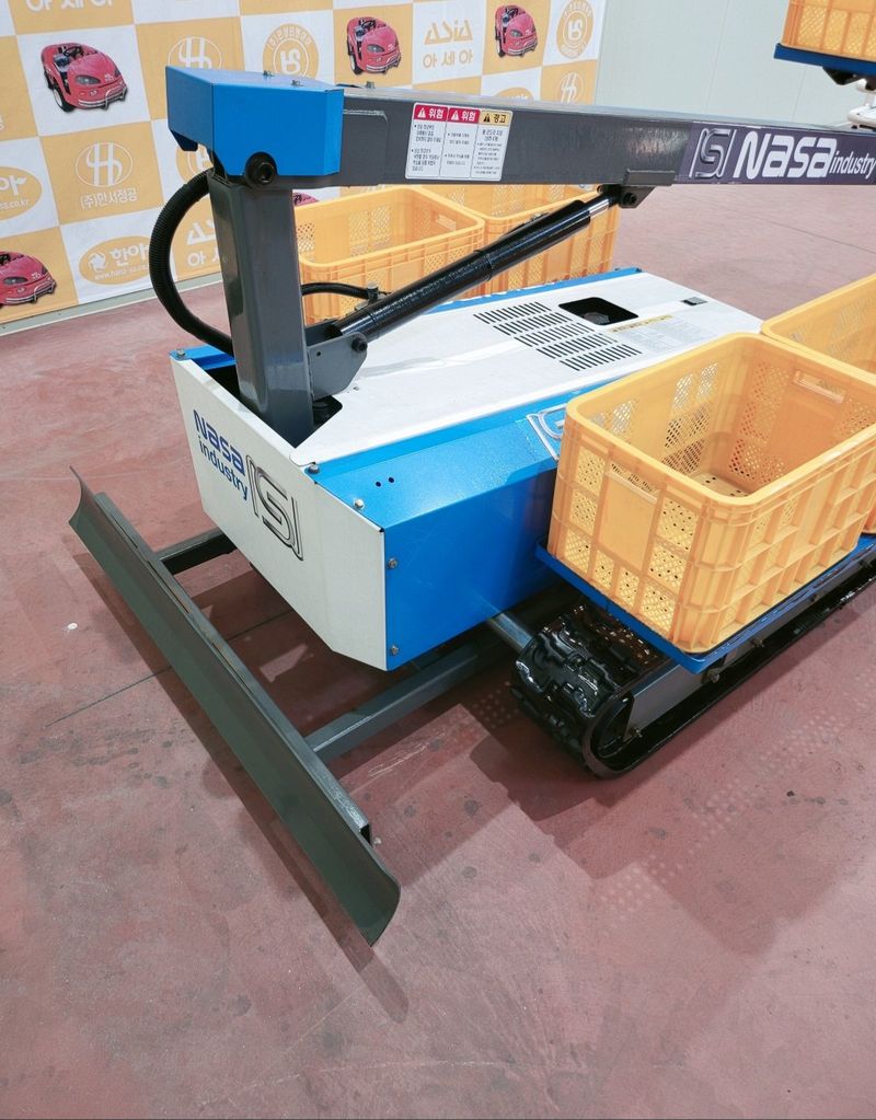 철이님의 장터 판매 상품 [나사 농업용 고소 작업차 [판매완료]] 첨부 사진