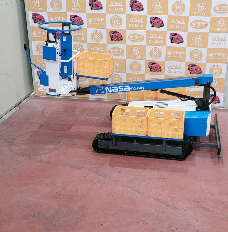 철이님의 장터 판매 상품 [나사 농업용 고소 작업차 [판매완료]] 첨부 사진