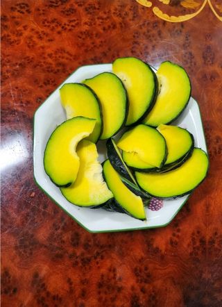 그린톡톡 오계상님의 호박 · 자유게시판 작성글 사진