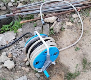 김중언님의 고추 · 지주설치•유인•성장 작성글 사진