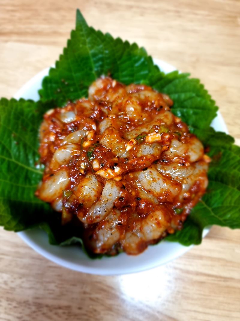 매일굴비센타 님의 장터 판매 상품 [깔끔하게 손질된 중하새우살(480)그램 한팩] 첨부 사진