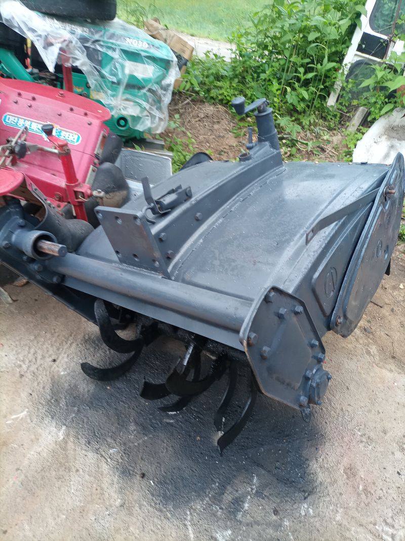 장터 상품 [경운기 로타리] 썸네일