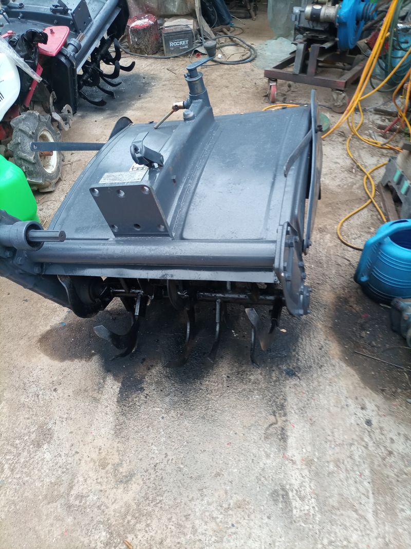 김문규님의 장터 판매 상품 [경운기 로타리] 첨부 사진