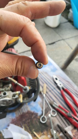 늘푸른 농장주님의 농기계정보 · 정비•노하우 작성글 사진