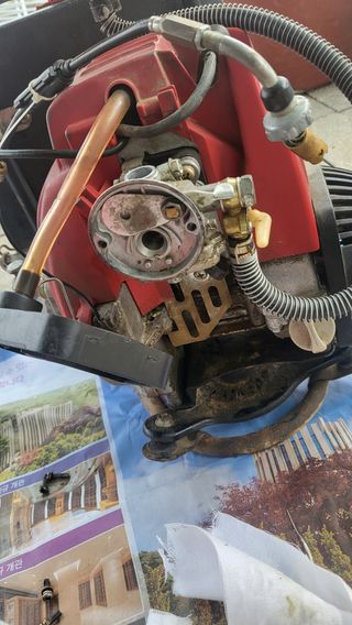 늘푸른 농장주님의 농기계정보 · 정비•노하우 작성글 사진