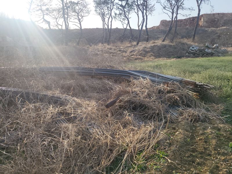 박대준 님의 장터 판매 상품 [하우스파이프32미리870개가르세500개] 첨부 사진