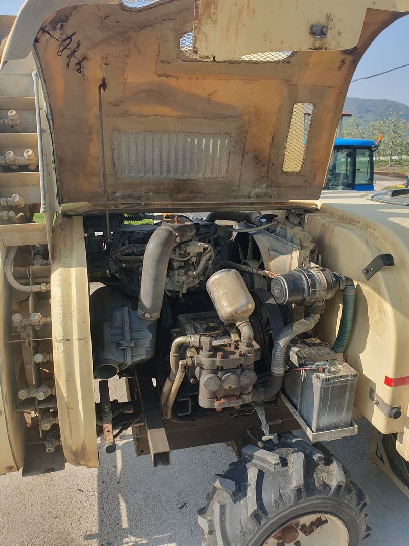 도원농원 님의 장터 판매 상품 [약차 한성 HTI-1000WDLX] 첨부 사진