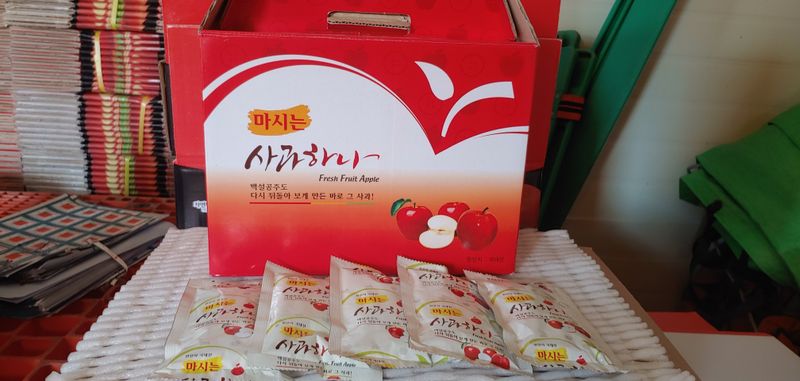 장터 상품 [사과즙 50봉] 썸네일