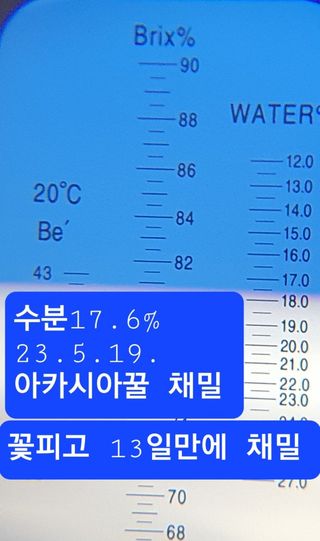 이원양봉(숙성꿀)님의 금쪽같은 내 작물 자랑하기 · 참여 작성글 사진