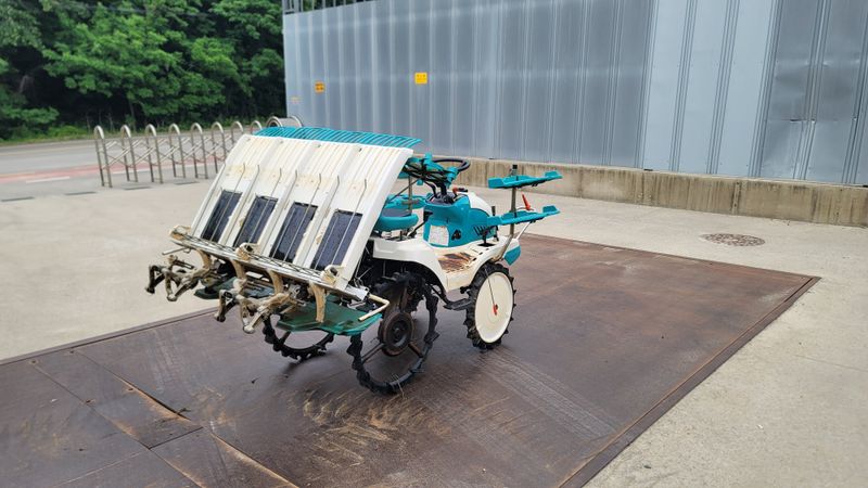 김환성님의 장터 판매 상품 [이앙기 구보다 4조식] 첨부 사진