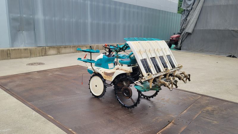 김환성님의 장터 판매 상품 [이앙기 구보다 4조식] 첨부 사진